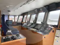 Kapal pancing beam trawler keur dijual