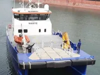 Kapal kru keur dijual
