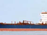 Kapal tangki minyak/bahan kimia keur dijual