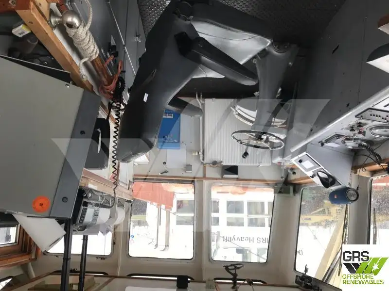 Kapal penarik keur dijual