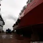 Kapal kru keur dijual