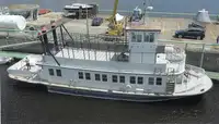 Kapal pesiar keur dijual