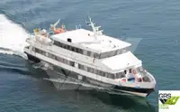 Kapal panumpang keur dijual