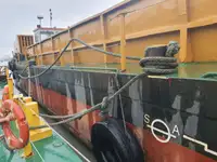 Tongkang keur dijual