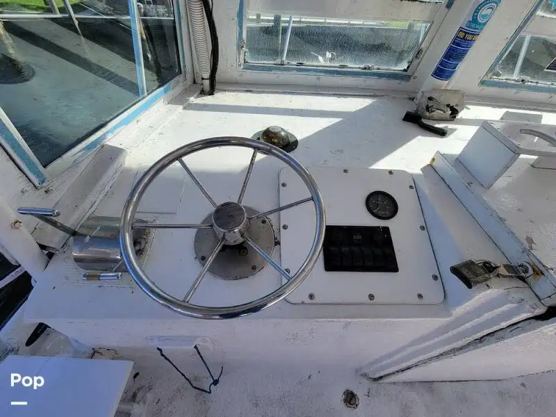 Kapal pancing trawler keur dijual