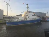 Kapal survei keur dijual