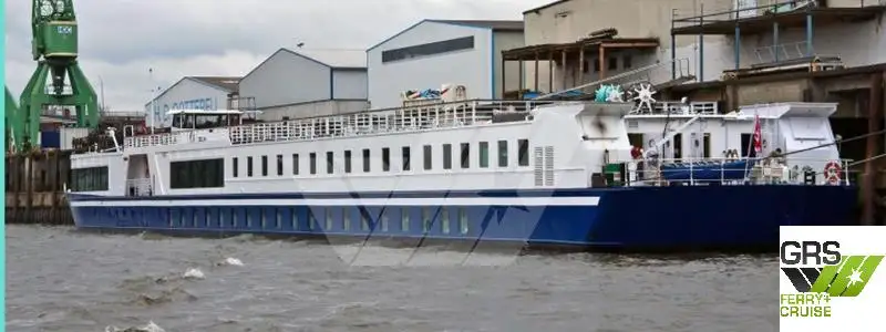Kapal panginepan keur dijual