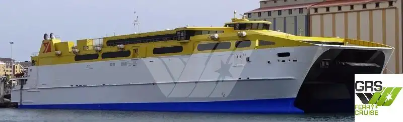 Kapal Ro-Ro keur dijual
