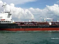 Kapal tangki minyak/bahan kimia keur dijual