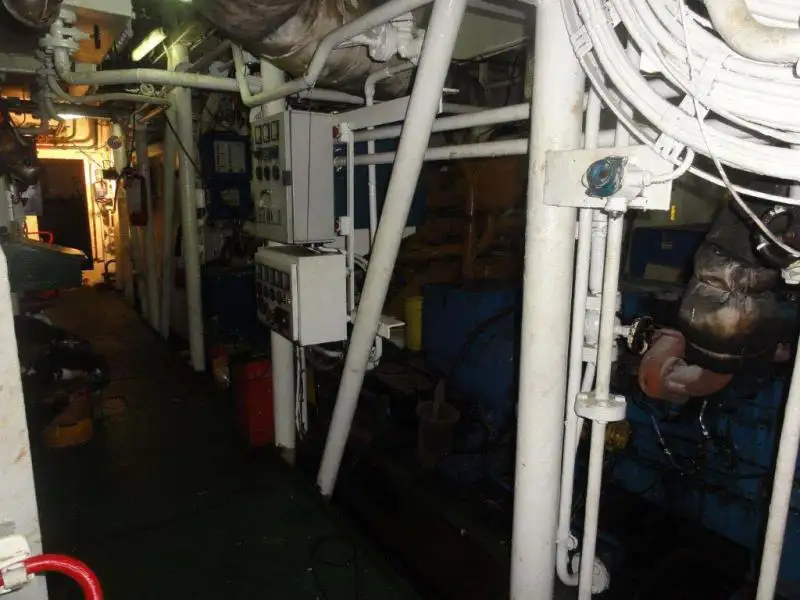 Kapal penarik keur dijual
