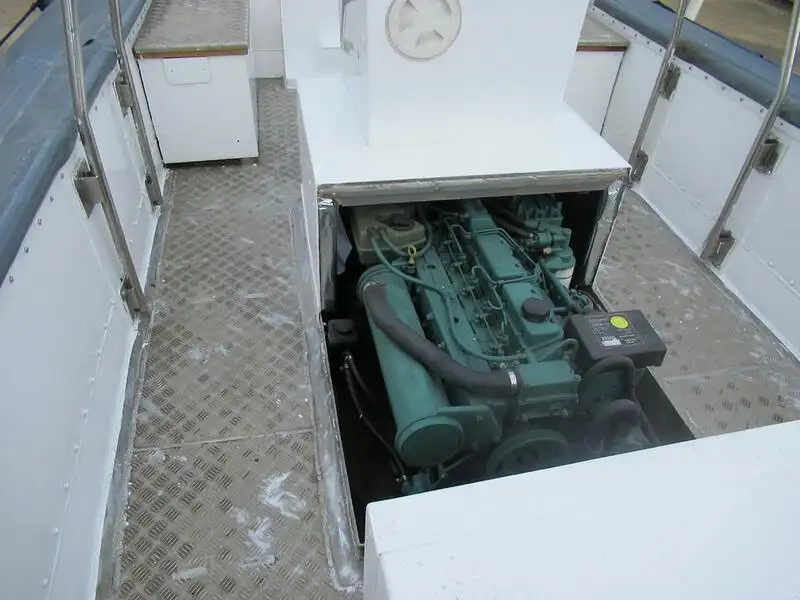 Kapal tiup keur dijual