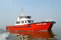 Wind farm service vessel pikeun dijual