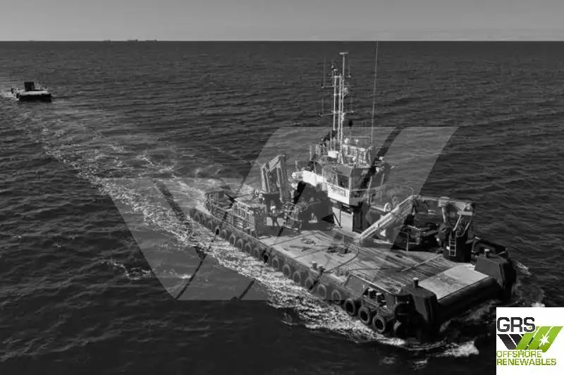 Kapal kerja keur dijual