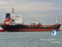 Kapal tangki minyak/bahan kimia keur dijual