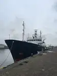 Kapal survei keur dijual