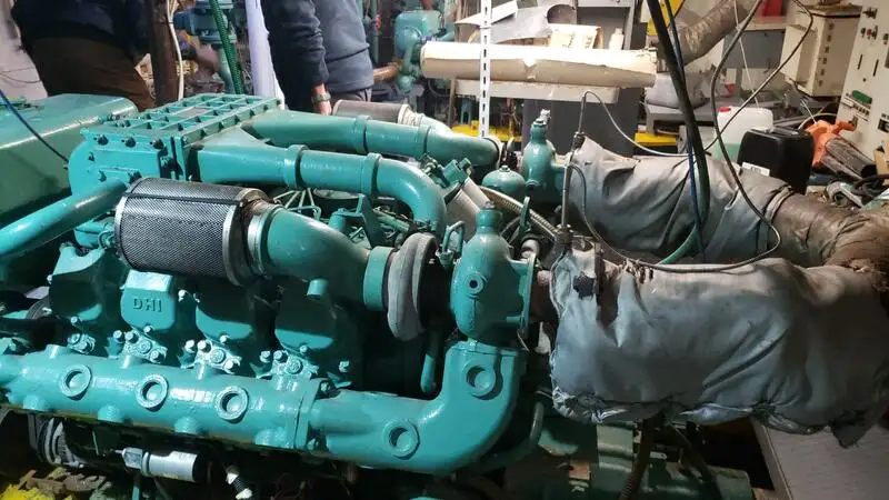 Kapal RoPax keur dijual