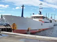 Kapal pancing longliner keur dijual