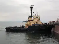 Tow boat pikeun dijual