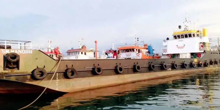 Kapal pendaratan, tangki keur dijual