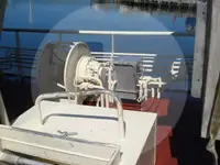 Kapal pancing trawler keur dijual