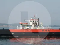 Kapal Ro-Ro keur dijual