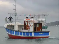 Trawler pikeun dijual