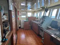 Kapal pancing trawler keur dijual