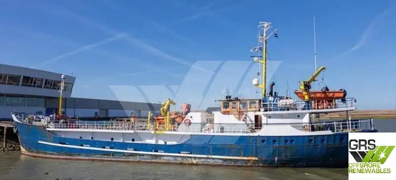 Kapal Pangiriman Cepat (FSV) keur dijual