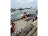 Kapal kerja keur dijual