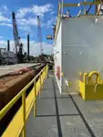 Kapal keruk keur dijual