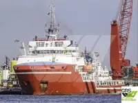 Kapal suplai pikeun dijual