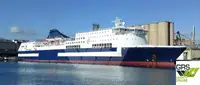 Ro-Ro ship pikeun dijual