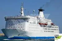 Kapal Ro-Ro keur dijual
