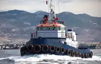 Kapal penarik keur dijual