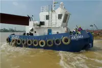 Kapal penarik keur dijual