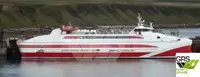 Ro-Ro ship pikeun dijual