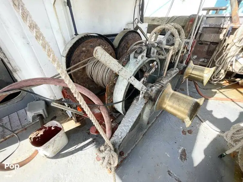Kapal pancing trawler keur dijual