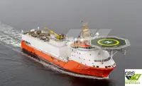 Kapal pasokan keur dijual