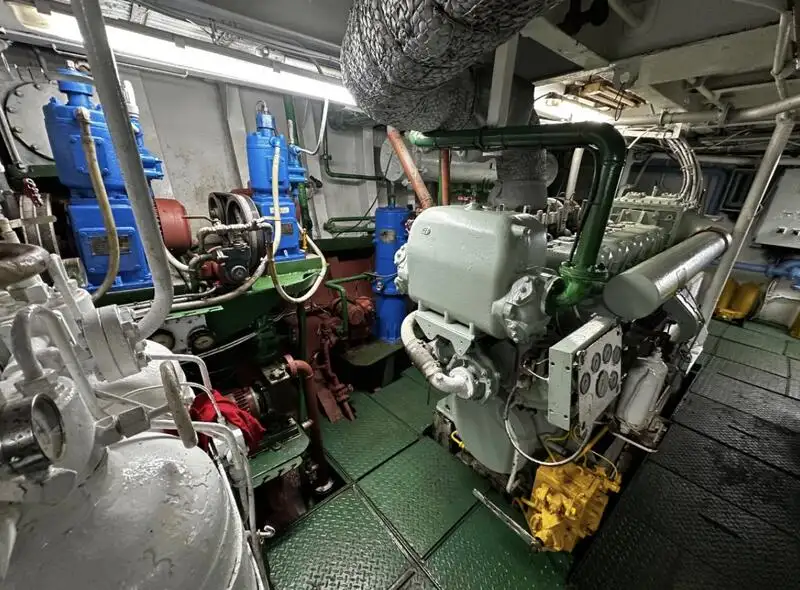 Kapal pancing trawler keur dijual