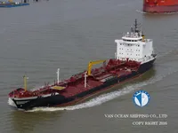 Kapal tangki minyak/bahan kimia keur dijual