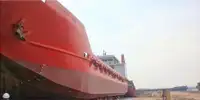 Kapal pendaratan, tangki keur dijual