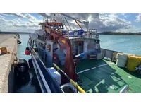 Kapal kru keur dijual