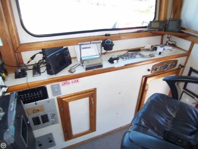 Kapal penarik keur dijual