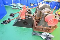 Kapal penarik keur dijual