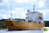 Kapal Ro-Ro keur dijual