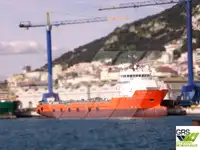 Kapal suplai pikeun dijual