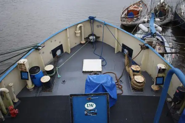 Kapal panumpang keur dijual
