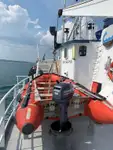Kapal pangangkut barang curah keur dijual