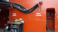 Kapal penarik keur dijual