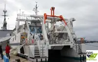 Kapal survey pikeun dijual